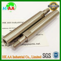 Stainless Steel Motorcycles Worm Gear Shaft, Worm Shaft